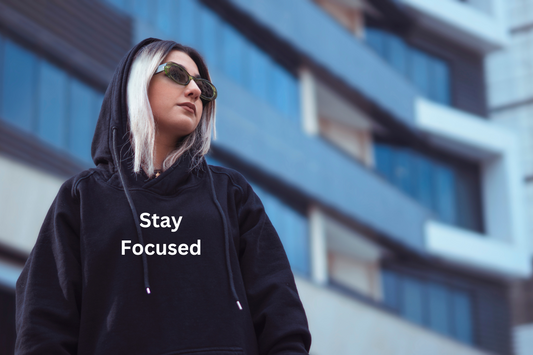 🌟 5 Ways to Stay Positive Every Day — Inspired by Our Mental Health Hoodies