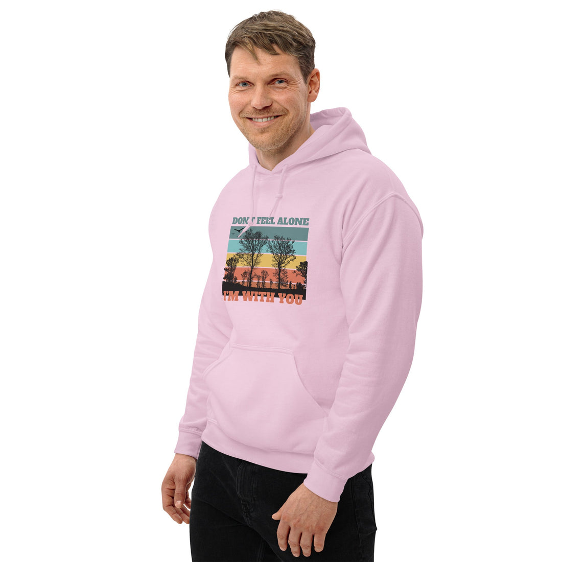 How to Style Unisex Hoodies for Every Season: Comfort Meets Confidence