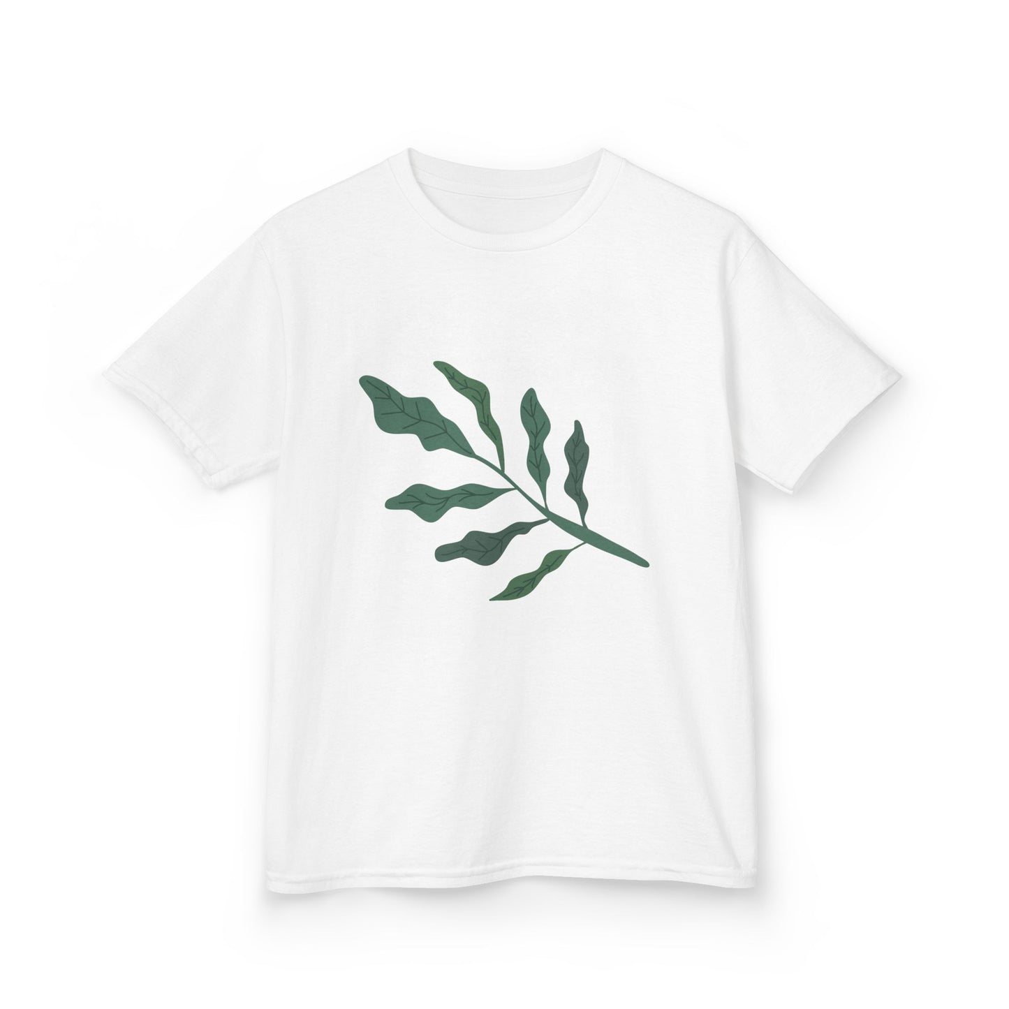 Nature-Inspired Kids T-Shirt, Eco-Friendly Cotton Tee for Children, Perfect for Birthdays, Outdoor Adventures, Everyday Wear