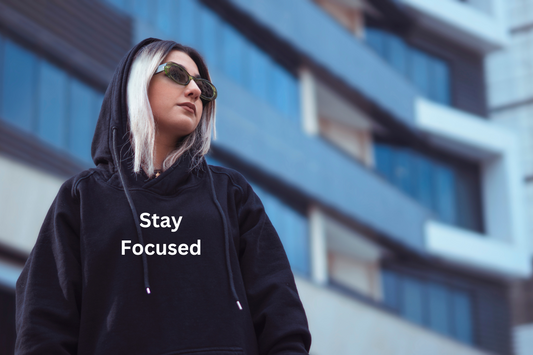 5 Ways to Stay Positive Every Day: Inspired by Our Mental Health Hoodies