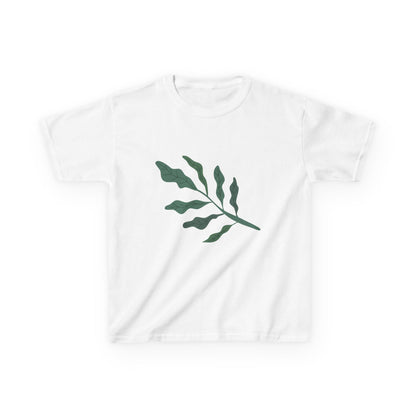 Nature-Inspired Kids T-Shirt, Eco-Friendly Cotton Tee for Children, Perfect for Birthdays, Outdoor Adventures, Everyday Wear
