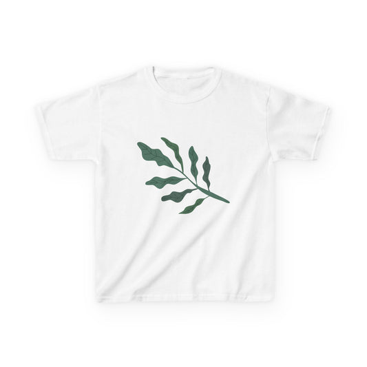 Nature-Inspired Kids T-Shirt, Eco-Friendly Cotton Tee for Children, Perfect for Birthdays, Outdoor Adventures, Everyday Wear